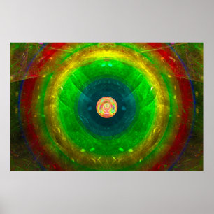 Gong - Voice of the Divine Poster