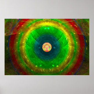 Gong - Voice of the Divine Poster