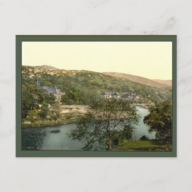 Gongariff. County Kork, Ireland Cards Vykort (Framsida)