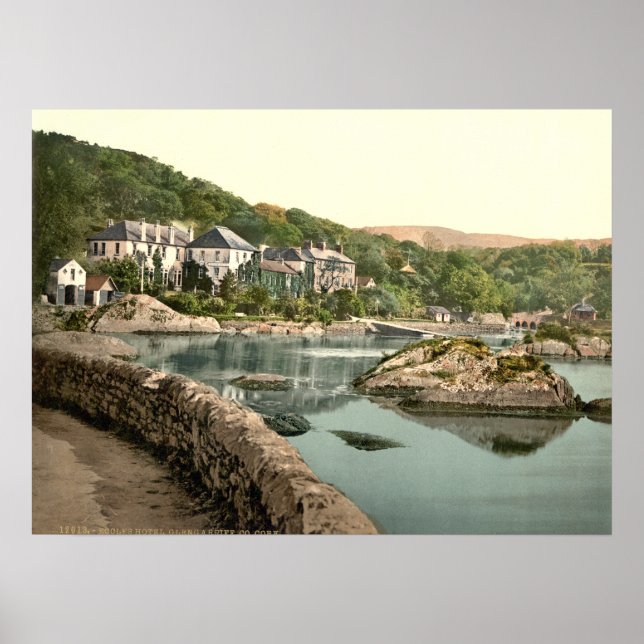 Gongariff I, County Kork Poster (Framsidan)