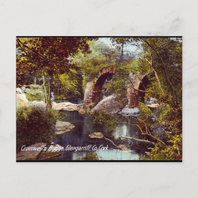 Gongarriff, Co Kork Vykort (Framsida)