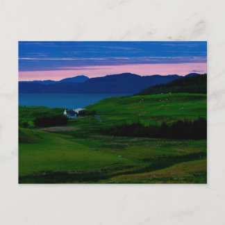 Gongorm Castle vycard 1 Vykort