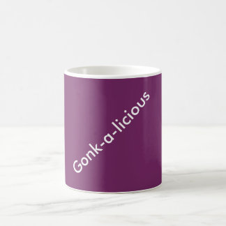 Gonk-a-licious mugg
