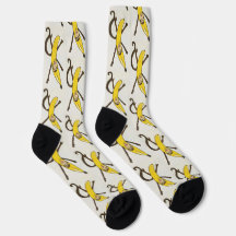 GONK - Apor Going Bananas Socks