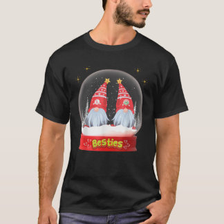 GONKS BÄSTA KOMPIS BÄSTA VÄN SNÖKULA GONK T SHIRT