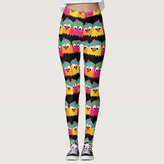 Gonks Leggings (Framsida)