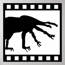 GONOGON | Uråldrig grottmystik symbol Poster