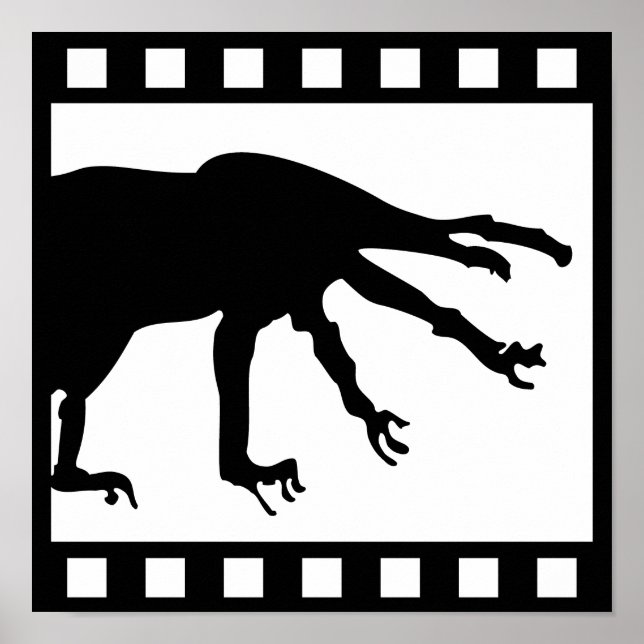 GONOGON | Uråldrig grottmystik symbol Poster (Framsidan)