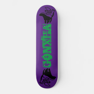 GONXHA"Hoverboard" Skateboard