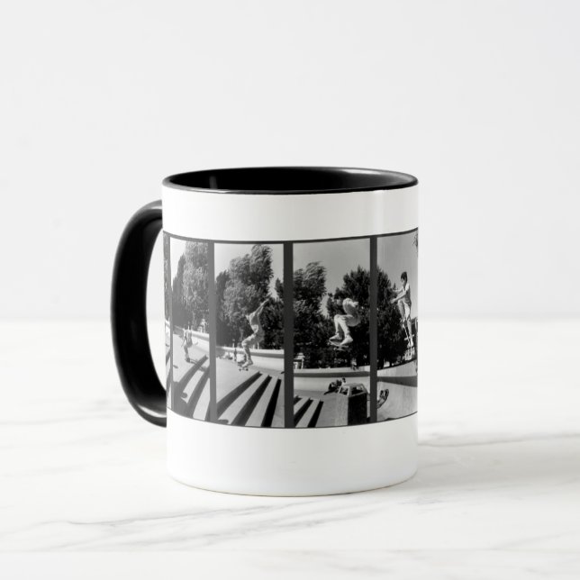 GONZ GAP vid Embarcadero, SF Mugg (Framsida vänster)