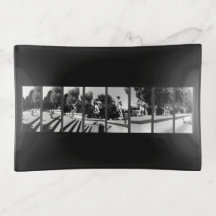 Gonz Ollie på Embarcadero SF Rolling &