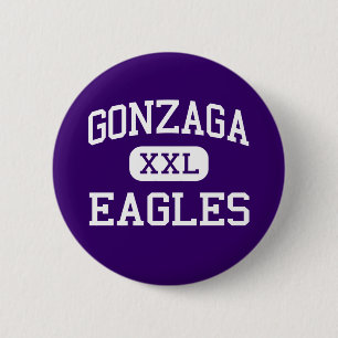 Gonzaga - örnar - högskola - Washington Knapp