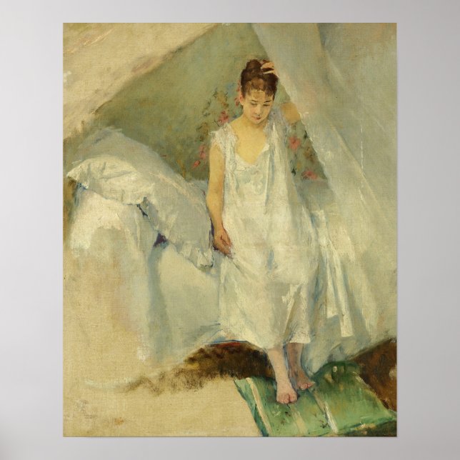 Gonzalès - Alcove Poster (Framsidan)