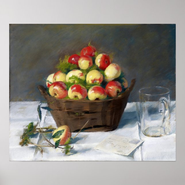 Gonzalès - Apples Poster (Framsidan)