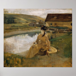 Gonzalès - av Vatten Poster