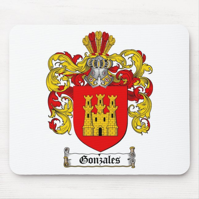 GONZALES-FAMILJVAPENSKÖLD - GONZALES-VAPENSKÖLD MUSMATTA (Framsidan)