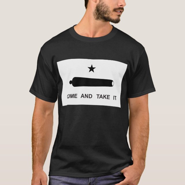 Gonzales flaggaT-tröja Tee (Framsida)