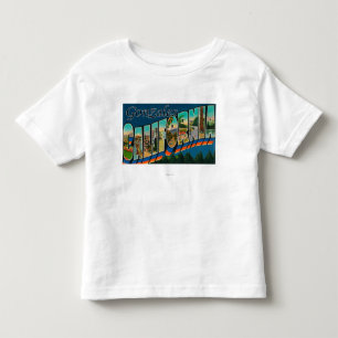 Gonzales Kalifornien - stora brevplatser Tee