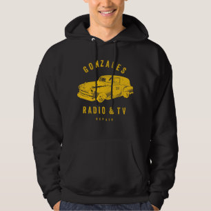 Gonzales Radio & TV Reparation Hoodie
