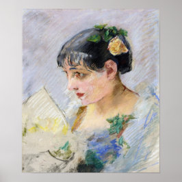 Gonzalès - Spanska (Modiste Porträtt) Poster