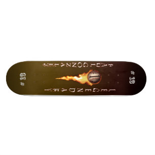 Gonzalez legendarisk Skateboard