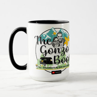 Gonzo Bok Mugg