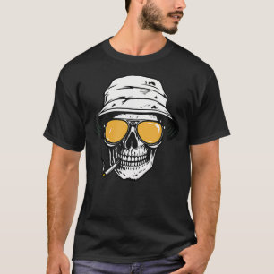 Gonzo Hunter Fladdermuslandet Las Vegas Avsky S T Shirt