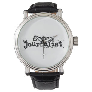 Gonzo Journalist Armbandsur