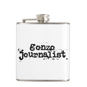 Gonzo Journalist Fickplunta