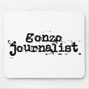 Gonzo Journalist Musmatta