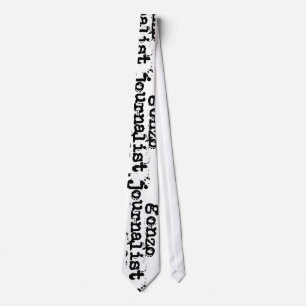 Gonzo Journalist Slips