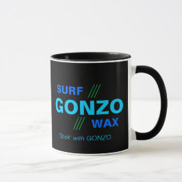 GONZO SURFA VAX I mugg