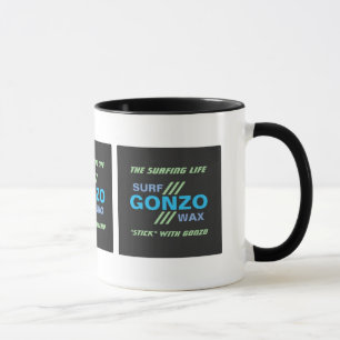 GONZO SURFA VAX II Mugg