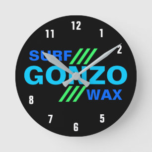 GONZO SURFA VAX klocka