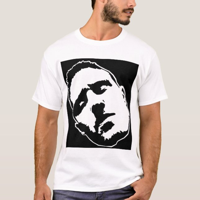 Gonzo T-tröja T Shirt (Framsida)