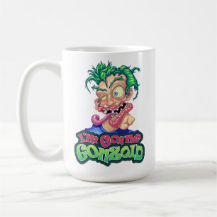 Gonzoid 15 oz. Mugg