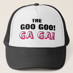 ~Goo Ga Ga~ HAT, ANPASSAT DET! Keps
