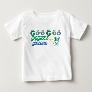 Goo-goo Giggles Galore - Funny Baby T Shirt