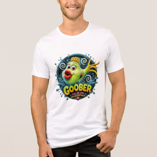 Goober fisk han hon gåva inspiration t shirt
