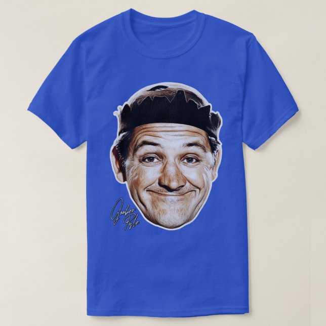 Goober Pyle T Shirt (Design framsida)