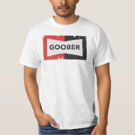 GOOBER T SHIRT