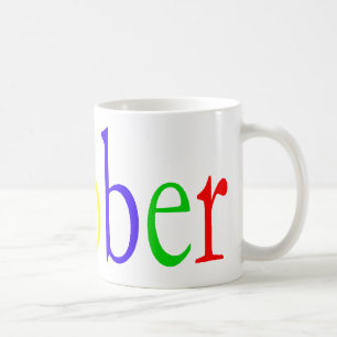 GooberGoogle kaffe koppar