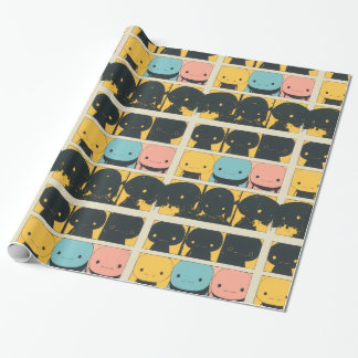 Goobers Wrapping papper Presentpapper