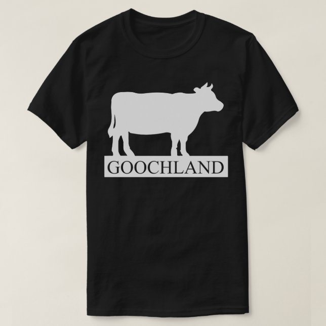 Goochland Oliver Anthony T Shirt (Design framsida)