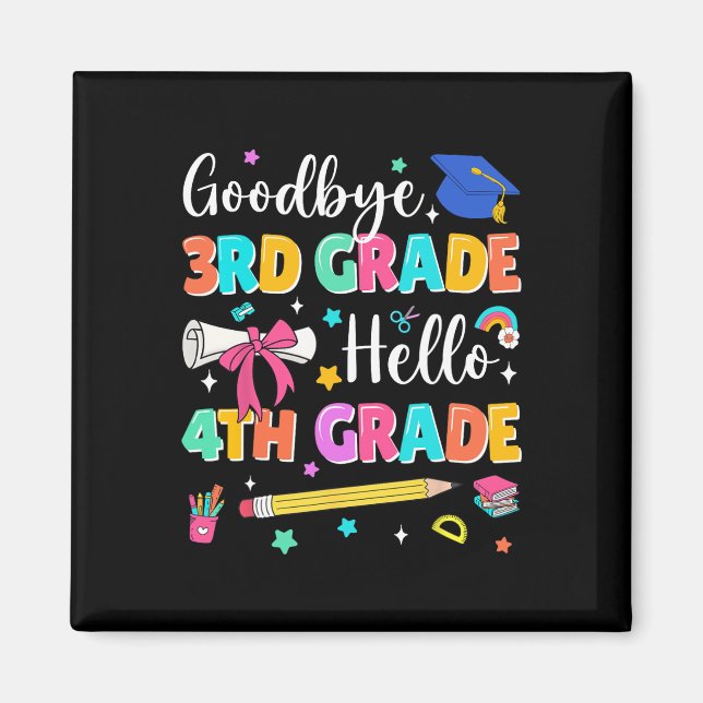 Good5 Tillbaka till skolan  Magnet (Framsidan)