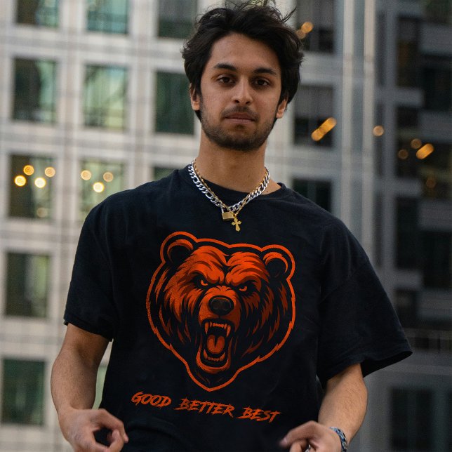 Good Better Best Never Let It Rest (2 SIDE) T Shirt (Skapare uppladdad)