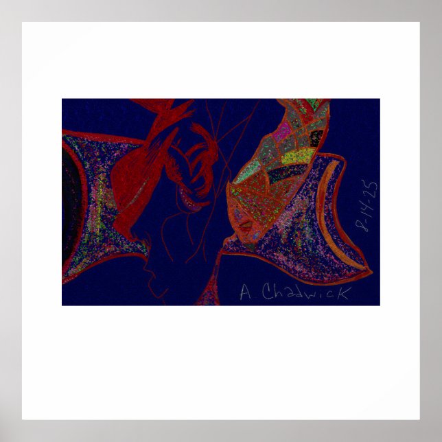 Good Fortune and Happiness  Poster (Framsidan)