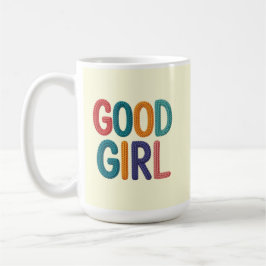 Good Girl Kaffemugg