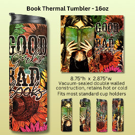 Good Girls Bad Books,