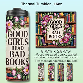 Good Girls Read Bad Books 